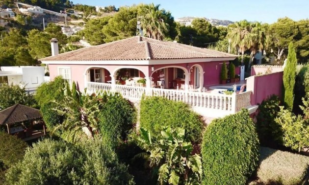 Houses - Nueva construcción  - Altea - Altea