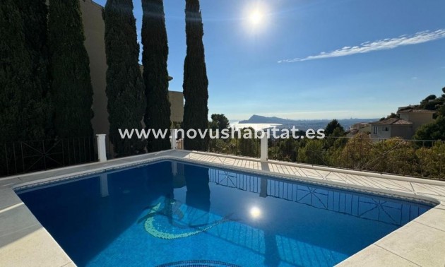 Houses - Nueva construcción  - Altea - Altea