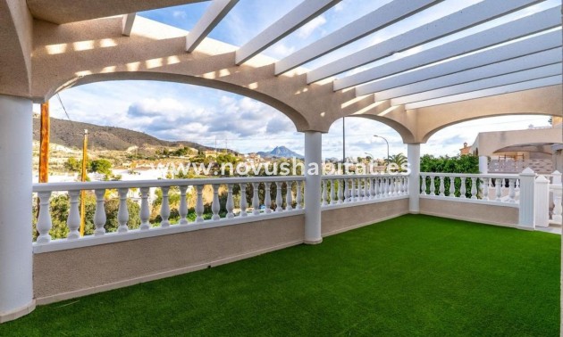 Houses - Nueva construcción  - El Campello - El Campello