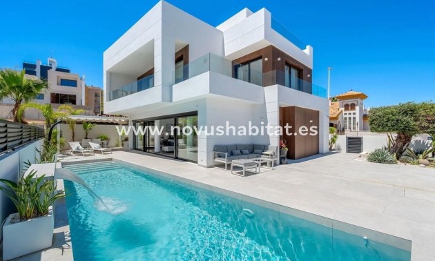 Houses - Nueva construcción  - Guardamar del Segura - Guardamar del Segura