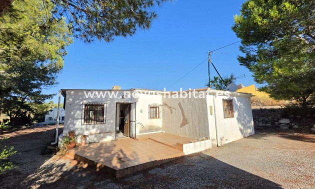 Houses - Nueva construcción  - Monóvar - Monóvar