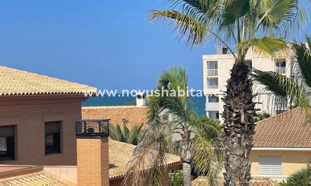 Houses - Nueva construcción  - Torrevieja - Torrevieja