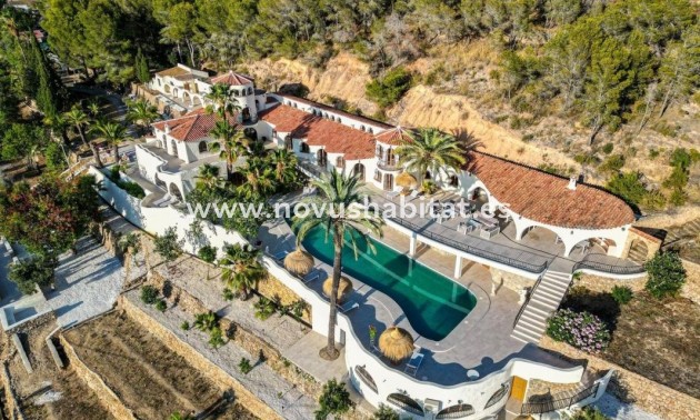 Houses - Nýbygging - Altea - Altea