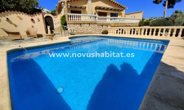 Houses - Nýbygging - Moraira - Moraira