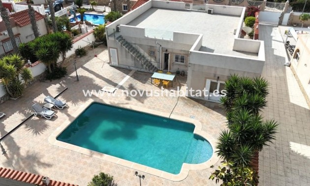 Houses - Nýbygging - San Fulgencio - San Fulgencio