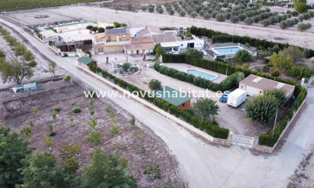 Houses - Nýbygging - Villena - Villena