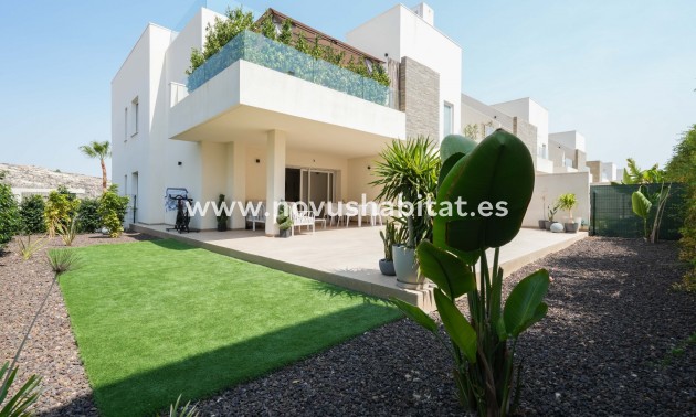 Íbúð - Endursala - Algorfa - La Finca Golf