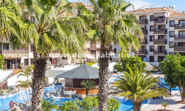 Íbúð - Endursala - Costa Del Silencio - Balcon Del Mar Costa Del Silencio Tenerife