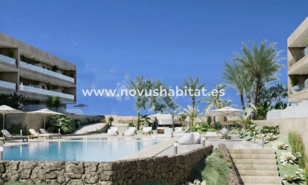 Íbúð - Endursala - El Medano - Sotavento Suites La Tejita El Medano