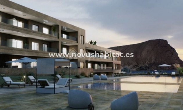 Íbúð - Endursala - El Medano - Sotavento Suites La Tejita