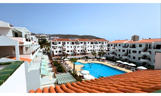 Íbúð - Endursala - Los Cristianos - RS-164