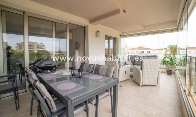 Íbúð - Endursala - Orihuela Costa - Villamartín