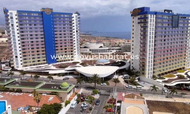 Íbúð - Endursala - Playa Paraiso - Paraiso Del Sur Playa Paraiso Tenerife