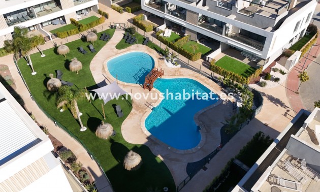 Íbúð - Endursala - Torre Pacheco - Santa Rosalia Lake And Life Resort