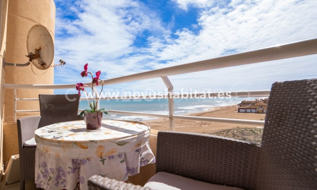 Íbúð - Endursala - Torrevieja - La Mata