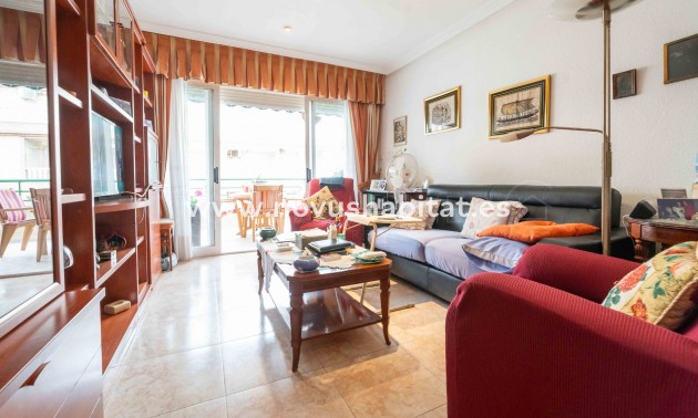 Íbúð - Endursala - Torrevieja - Torrelamata - La Mata