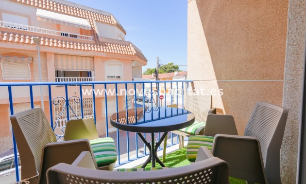 Íbúð - Endursala - Torrevieja - Torrevieja