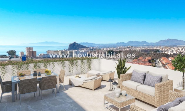 Íbúð - Nýbygging - Águilas - Águilas