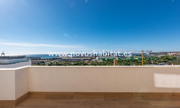 Íbúð - Nýbygging - Alicante - Alicante