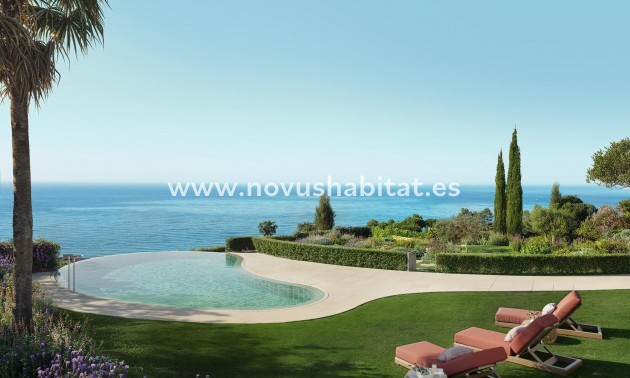 Íbúð - Nýbygging - Benalmdena - Benalmádena