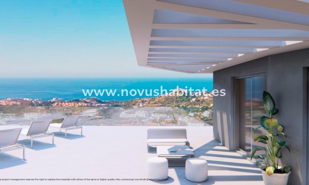 Íbúð - Nýbygging - Benalmdena - Benalmádena