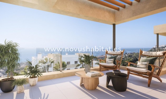 Íbúð - Nýbygging - Benalmdena - Benalmádena