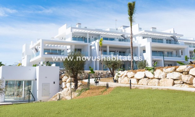 Íbúð - Nýbygging - Casares - Casares