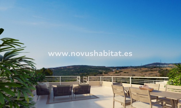 Íbúð - Nýbygging - Estepona - Estepona