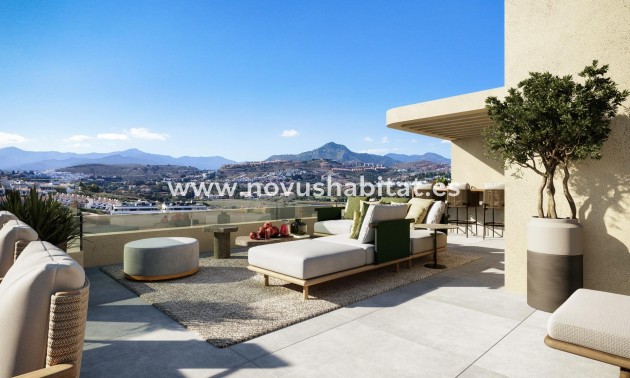 Íbúð - Nýbygging - Estepona - Estepona
