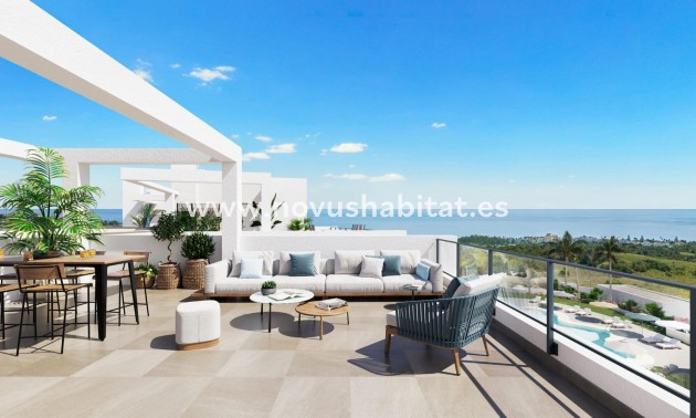 Íbúð - Nýbygging - Estepona - Estepona
