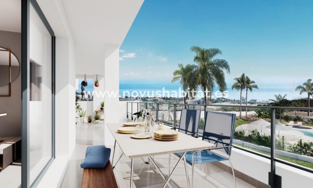Íbúð - Nýbygging - Estepona - Estepona