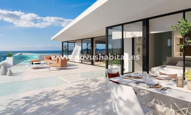 Íbúð - Nýbygging - Fuengirola - Fuengirola