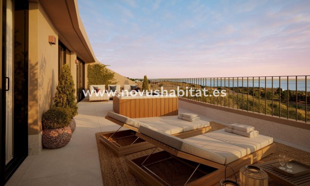 Íbúð - Nýbygging - Fuengirola - Fuengirola