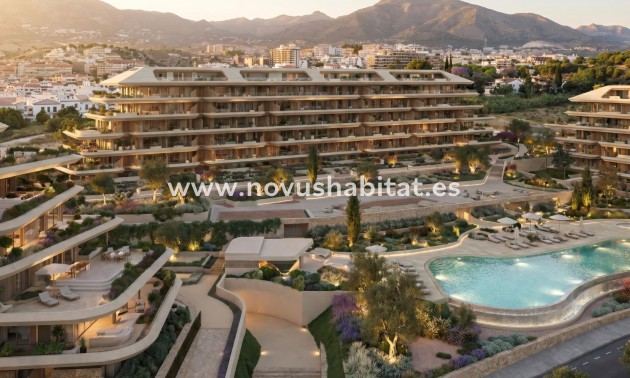 Íbúð - Nýbygging - Fuengirola - Fuengirola