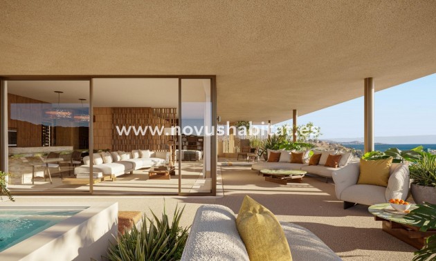 Íbúð - Nýbygging - Fuengirola - Fuengirola