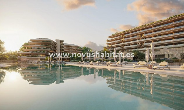 Íbúð - Nýbygging - Fuengirola - Fuengirola