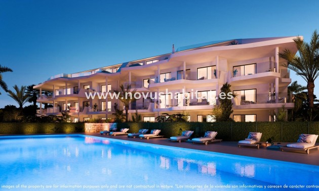 Íbúð - Nýbygging - Fuengirola - Fuengirola