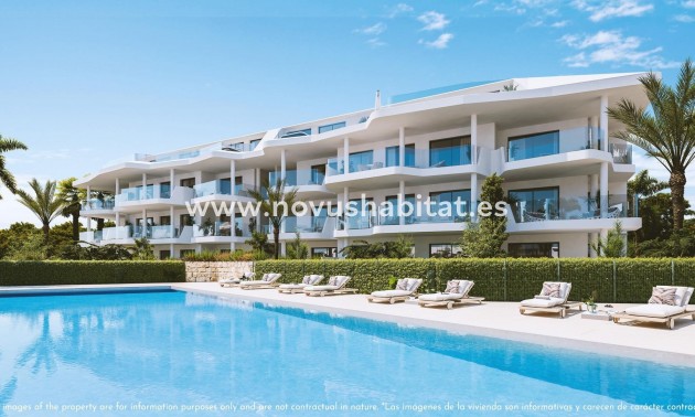 Íbúð - Nýbygging - Fuengirola - Fuengirola