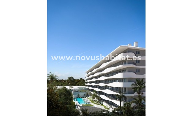 Íbúð - Nýbygging - Fuengirola - Fuengirola