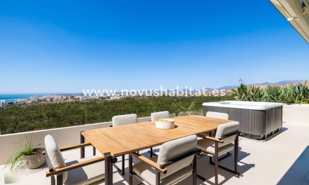Íbúð - Nýbygging - Fuengirola - REDSPG-80933