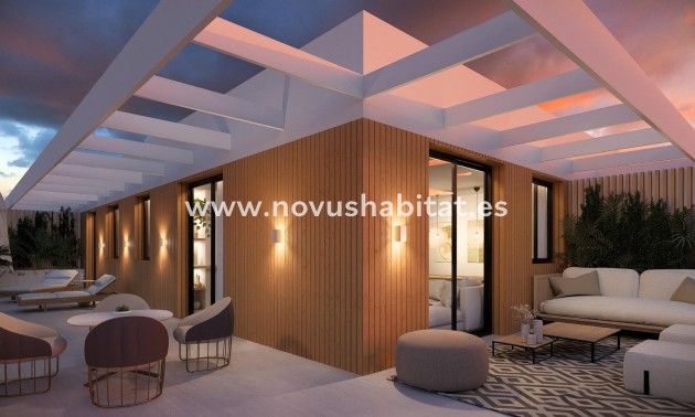 Íbúð - Nýbygging - Jávea/Xàbia - Jávea Xàbia