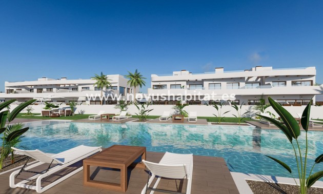 Íbúð - Nýbygging - Los Alcázares - Los Alcázares