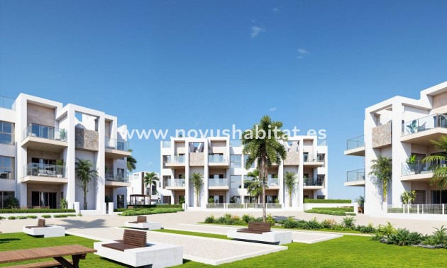 Íbúð - Nýbygging - Los Alcázares - Los Alcázares