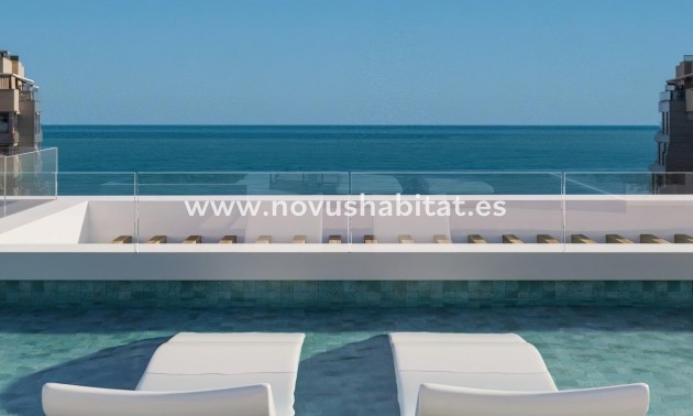 Íbúð - Nýbygging - Málaga - Málaga
