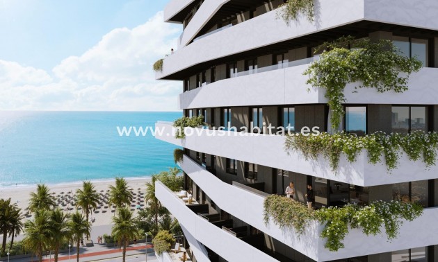 Íbúð - Nýbygging - Málaga - Málaga