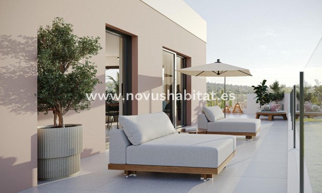 Íbúð - Nýbygging - Marbella - Los Monteros