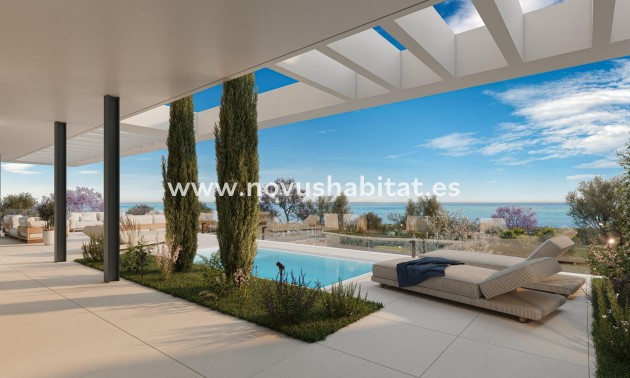 Íbúð - Nýbygging - Marbella - Marbella