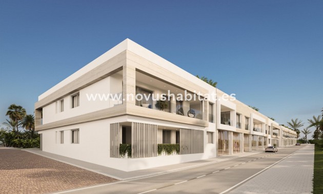 Íbúð - Nýbygging - Marbella - Marbella