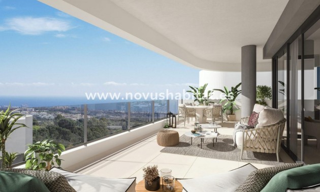 Íbúð - Nýbygging - Marbella - Marbella