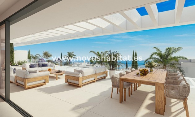 Íbúð - Nýbygging - Marbella - Marbella